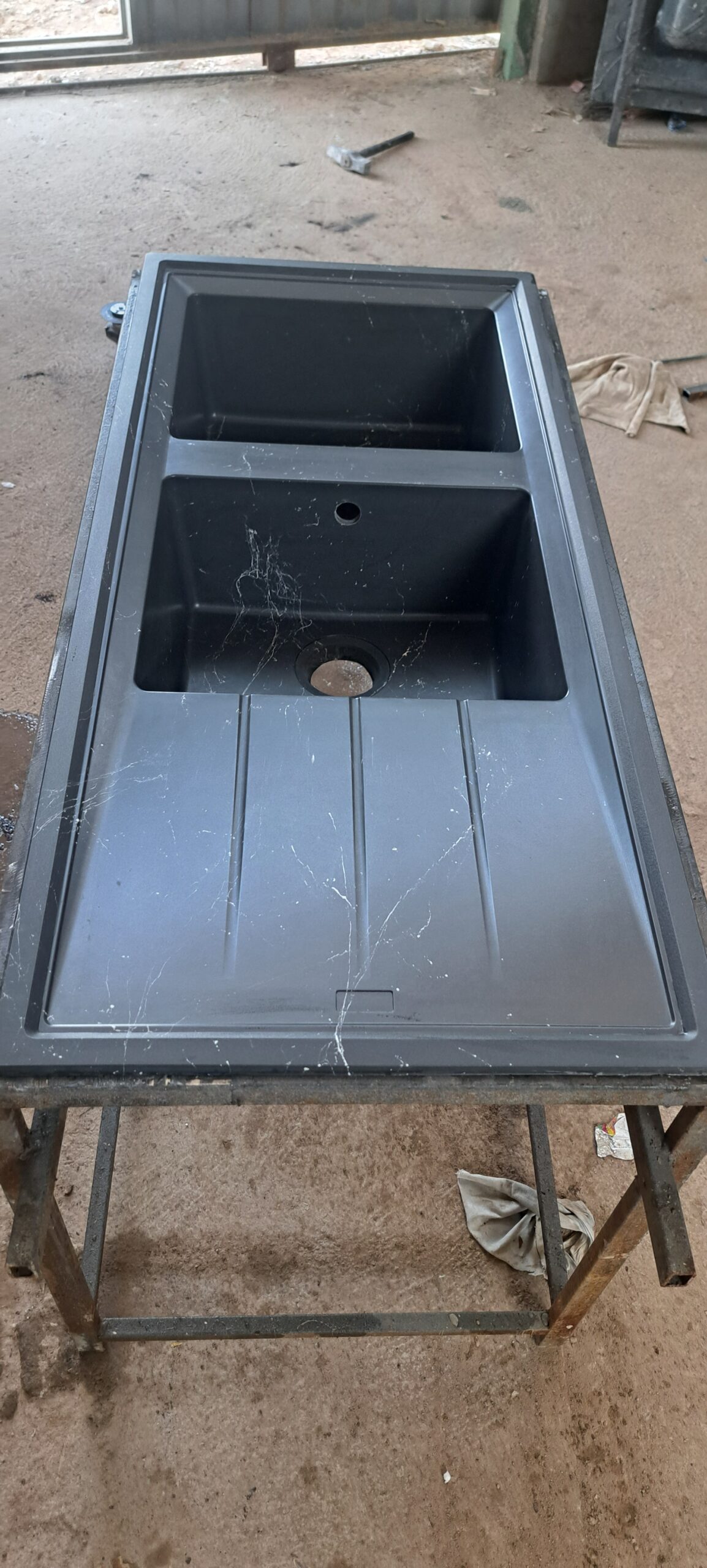 سینک گرانیتی