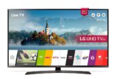 تلویزیون LG49 اینچ اسمارت